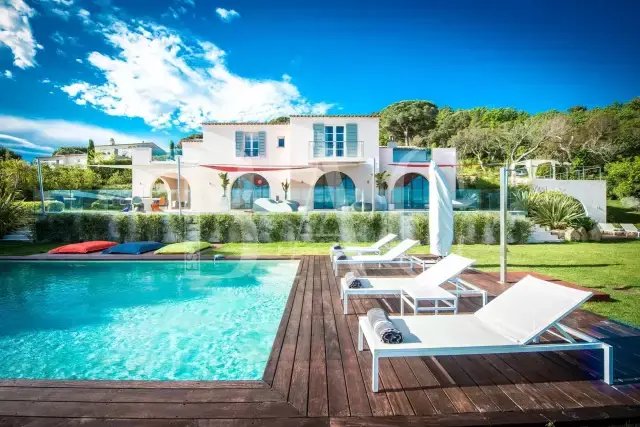 Estate in Ramatuelle, Provence-Alpes-Côte d'Azur, France 2 - 15622406