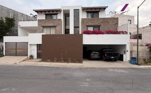 House in Monterrey, Nuevo Leon, Mexico 1