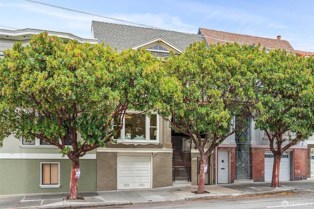 House in San Francisco, California, United States 2 - 18705056