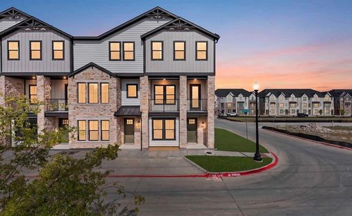 Residenza a Plano, Texas, Stati Uniti 1