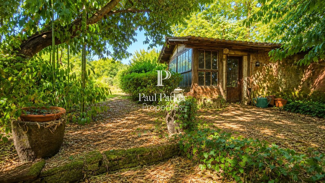 Villa in Sud, Montpon-Ménestérol, France 3 - 18707404