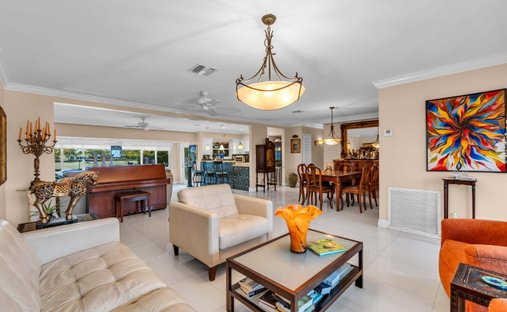 Haus in Oakland Park, Florida, Vereinigte Staaten 1