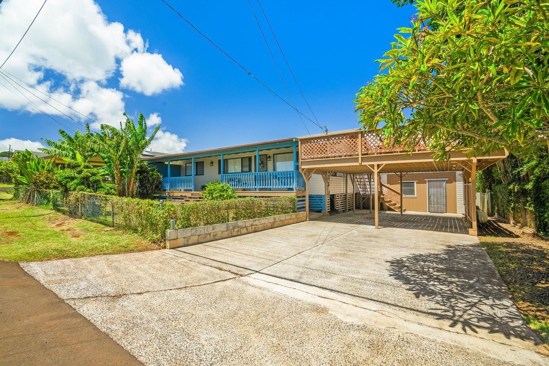 Haus in Kalaheo, Hawaii, Vereinigte Staaten 2 - 18705693