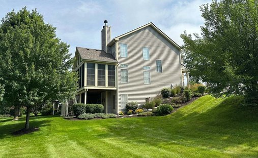 Townhouse in Woodstock, Illinois, United States 1
