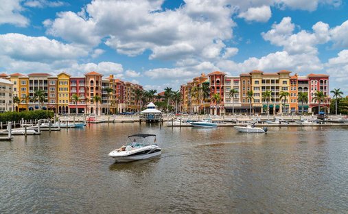Eigentumswohnung in Naples, Florida, Vereinigte Staaten 1