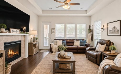 House in Farmers Branch, Texas, United States 1
