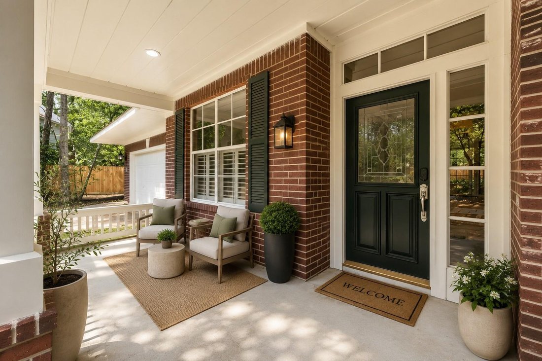 House in The Woodlands, Texas, United States 4 - 18713951