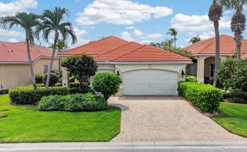 House in Wellington, Florida, United States 1