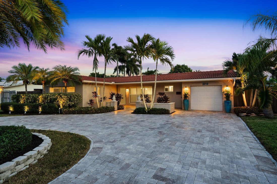 House in Lighthouse Point, Florida, United States 3 - 18709341