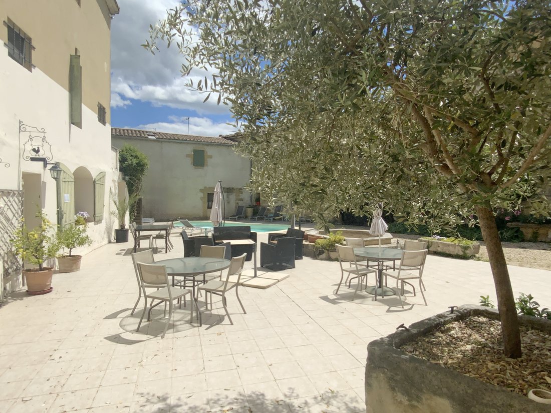 House in Uzès, Occitania, France 1 - 18710656