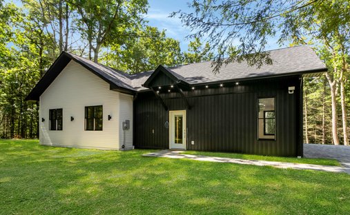 Casa en Glen Spey, Nueva York, Estados Unidos 1