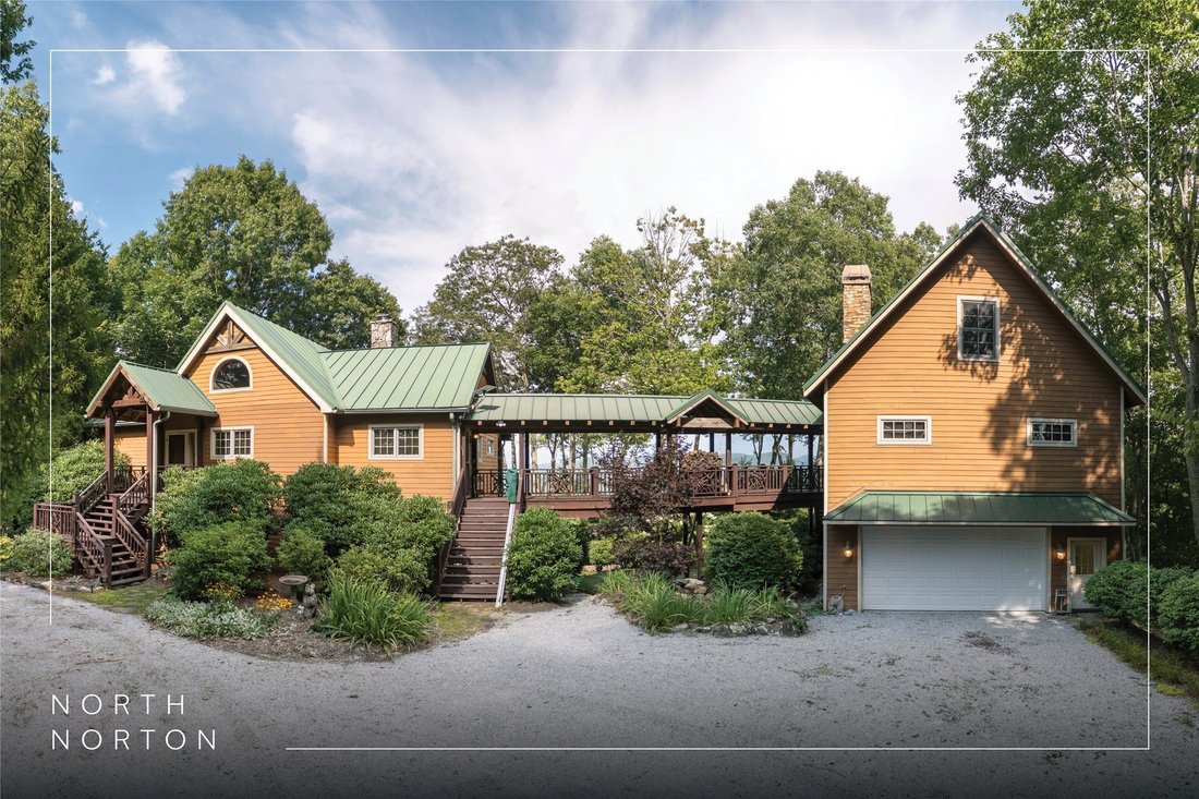 House in Cullowhee, North Carolina, United States 2 - 18708165