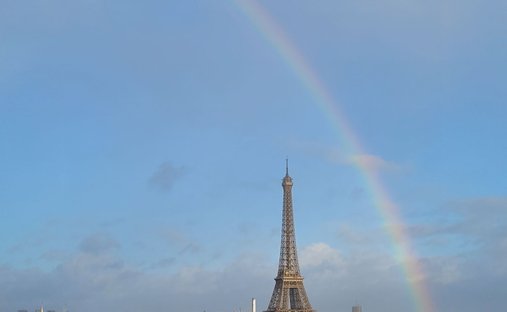 Apartment in Saint Gervais, Paris 4e Arrondissement, Paris 1