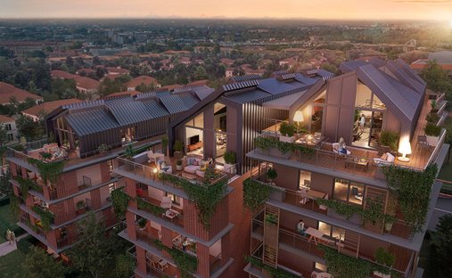 Apartamento en Purpan-San Martín del Touch, Toulouse, Francia 1