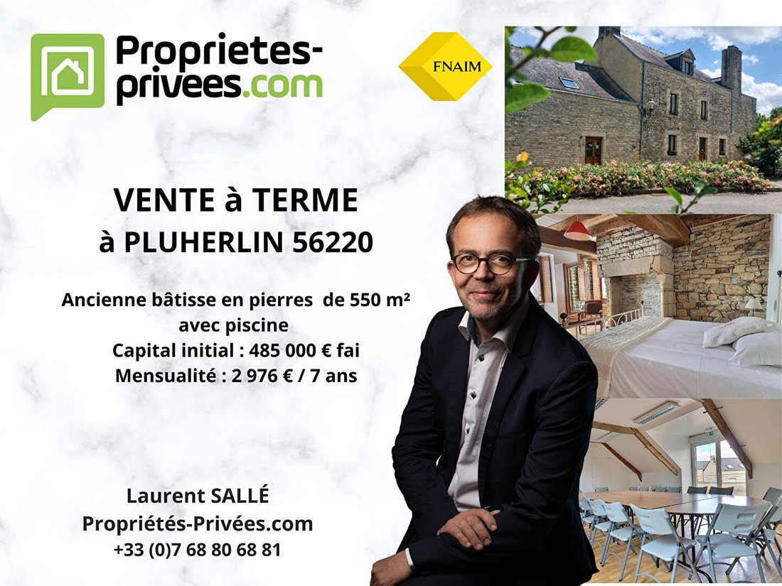 Villa in Zone Rurale, Questembert, France 1 - 18712192