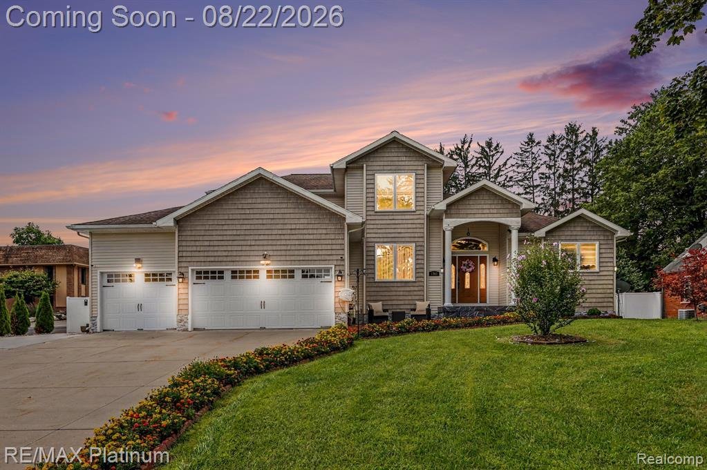 House in Meridian charter Township, Michigan, United States 1 - 18708516