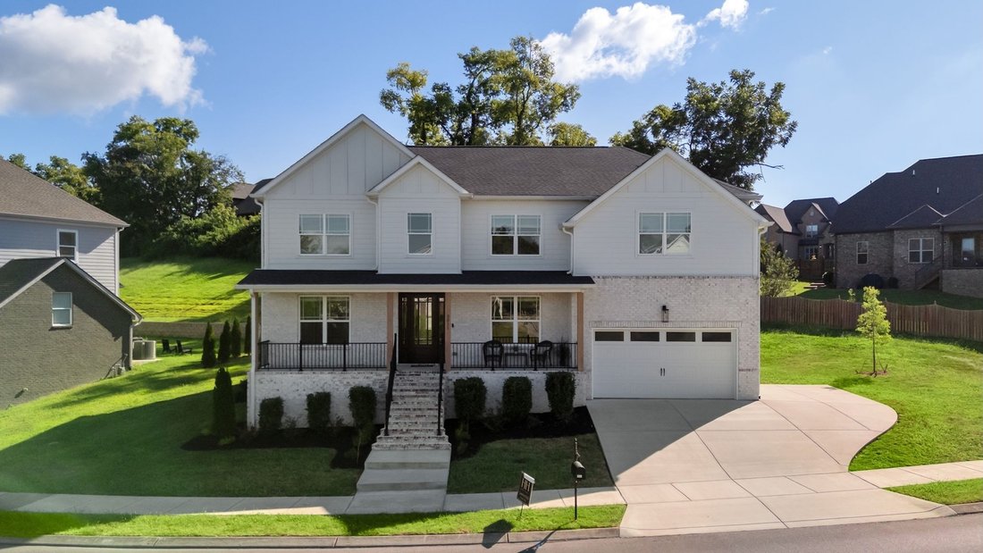 House in Mt. Juliet, Tennessee, United States 1 - 18702753