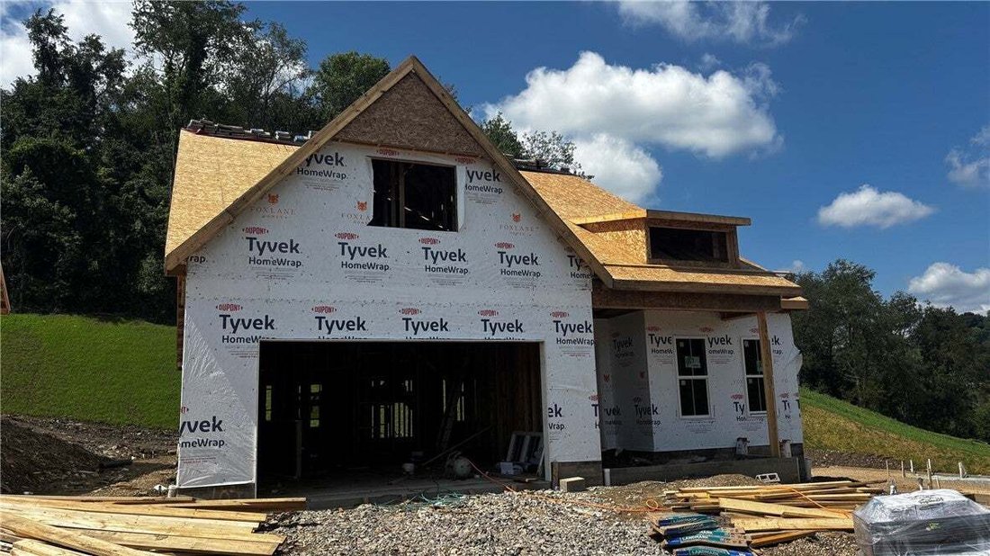 House in South Park Township, Pennsylvania, United States 1 - 18705202