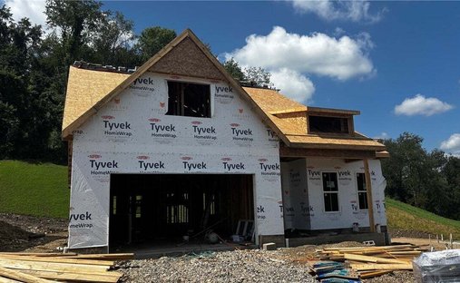 Maison à South Park, Pennsylvanie, États-Unis 1