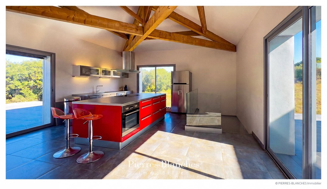 Villa in Montarnaud, Occitania, France 4 - 17192584