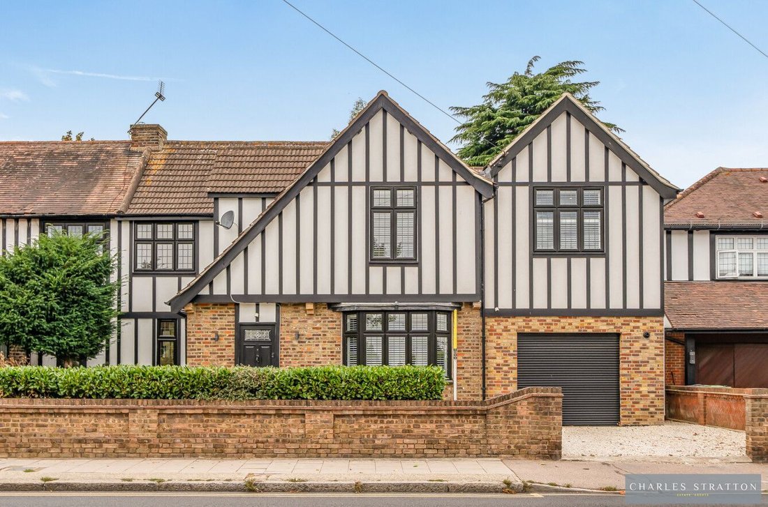House in Gidea Park, Romford, England 1 - 18708670