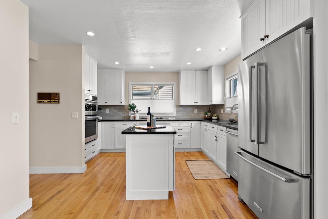 Townhouse in Santa Cruz, California, United States 3 - 18711174