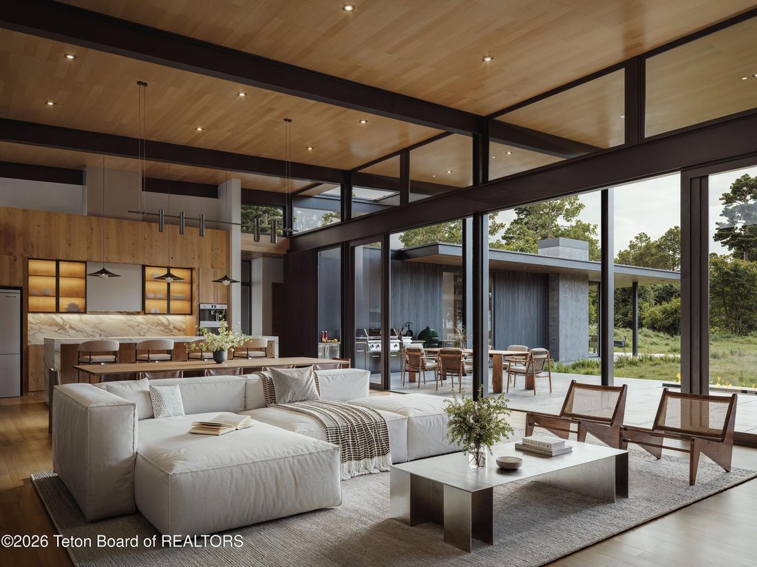 House in Victor, Idaho, United States 4 - 18706423