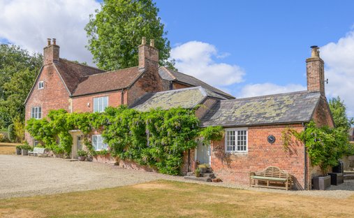 House in Edington, England 1