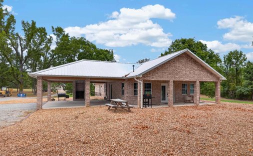 House in Traskwood, Arkansas, United States 1