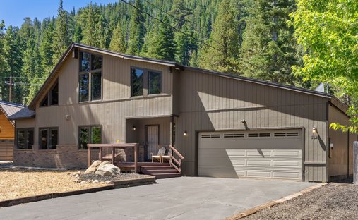 House in South Lake Tahoe, California, United States 1