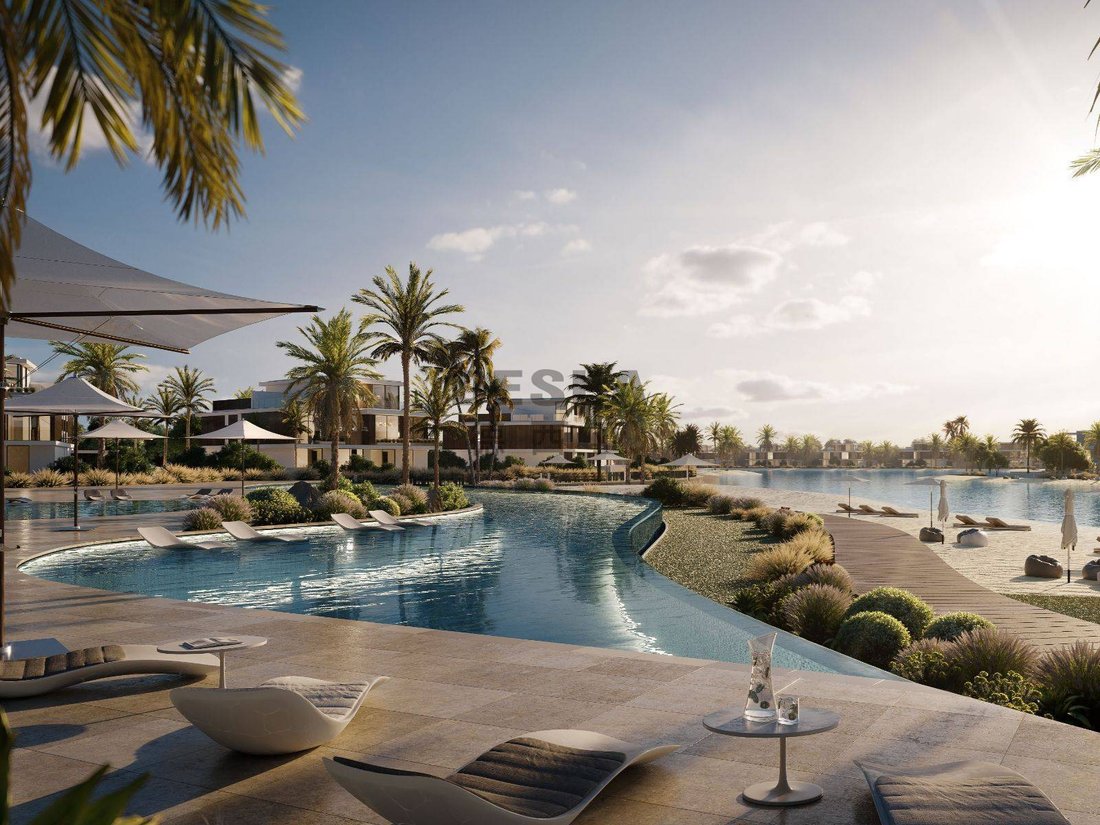 Villa in Hadaeq Sheikh Mohammed Bin Rashid, Dubai, United Arab Emirates 2 - 18703473