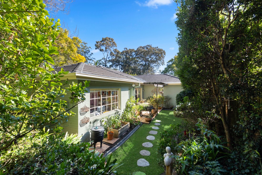 House in North Turramurra, New South Wales, Australia 2 - 18708181