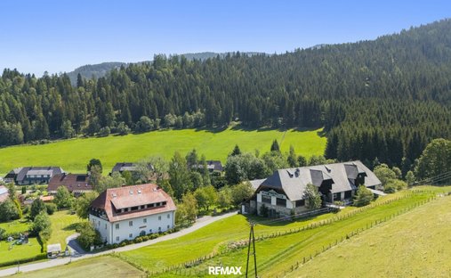 Sankt Lambrecht, Styrie, Autriche 1