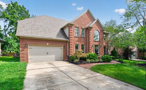 House in Lexington, Kentucky, United States 1