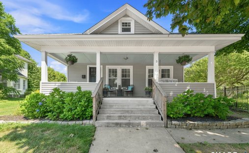 House in Stonington, Connecticut, United States 1