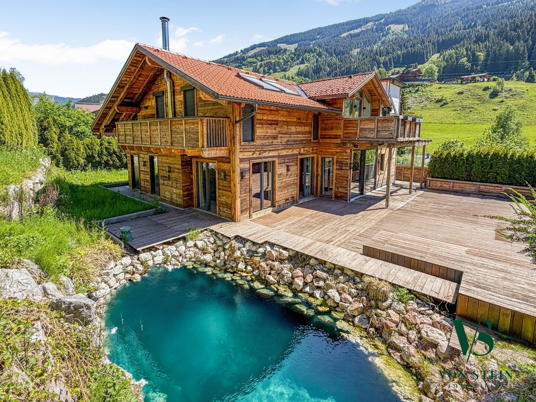 Chalet in Jochberg, Tyrol, Austria 1 - 18709461