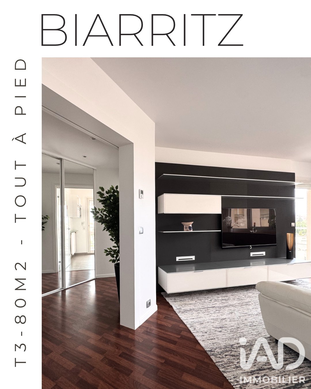 Apartment in Halles-Hurlague, Biarritz, France 1 - 18709928
