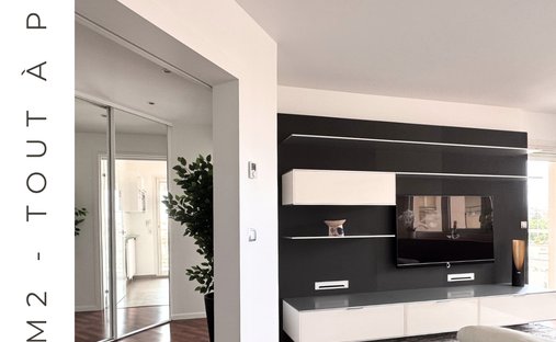 Apartment in Halles-Hurlague, Biarritz, France 1