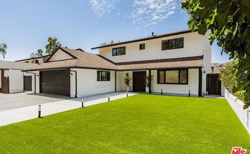 House in Hidden Hills, California, United States 1