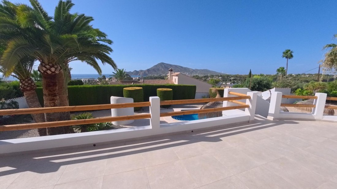 Villa in Altea, Valencian Community, Spain 5 - 18706577