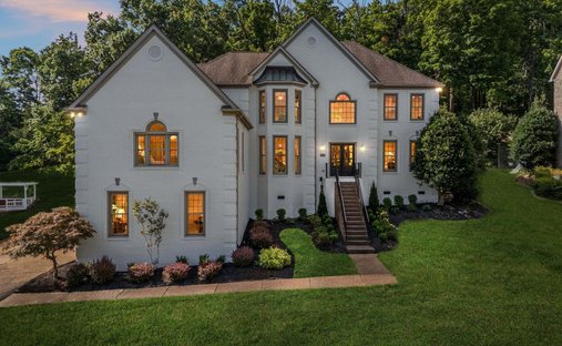 Haus in Nashville, Tennessee, Vereinigte Staaten 1