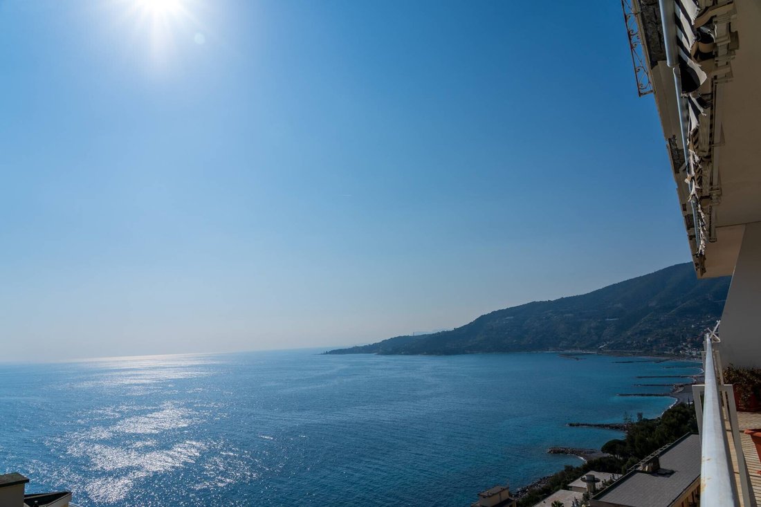 Apartment in Capo Nero - Aurelia Levante, Ospedaletti, Liguria 1 - 18713983