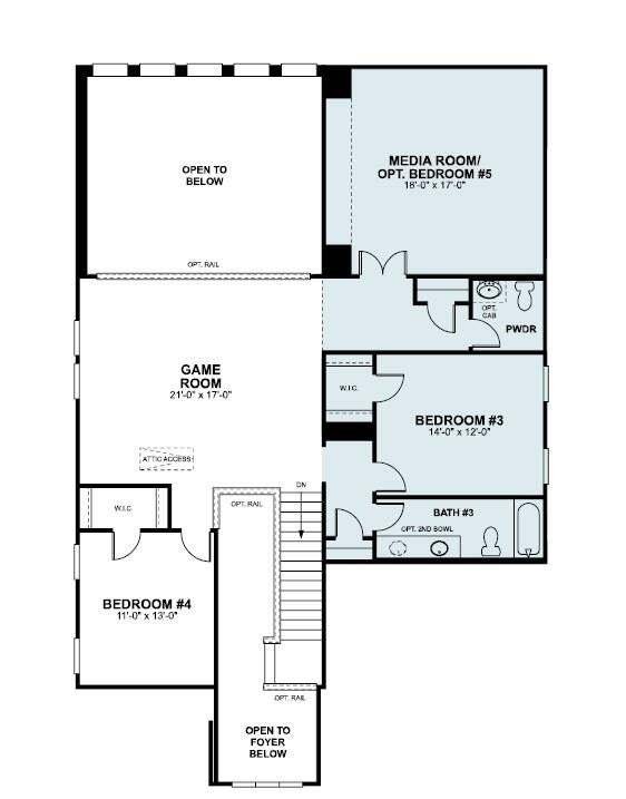 House in Leander, Texas, United States 3 - 18705504
