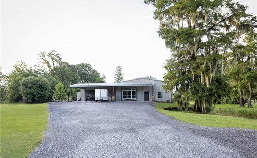 Maison à Saint-Amant, Louisiane, États-Unis 1