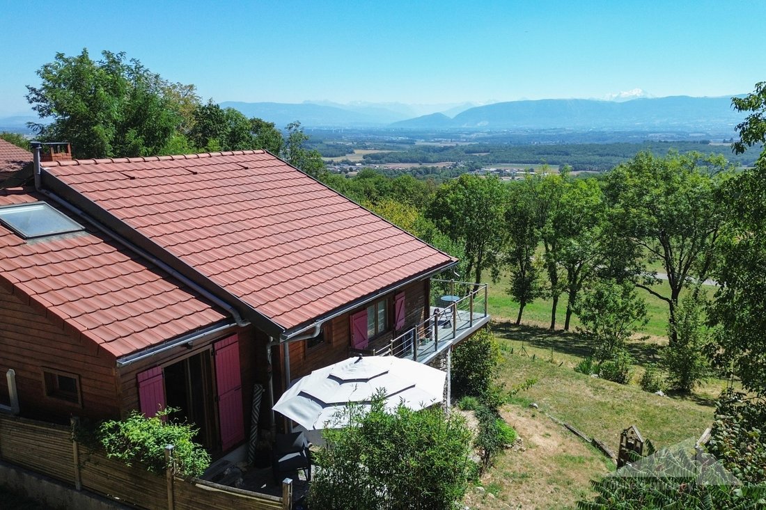 House in Peron, Auvergne-Rhône-Alpes, France 2 - 18708254