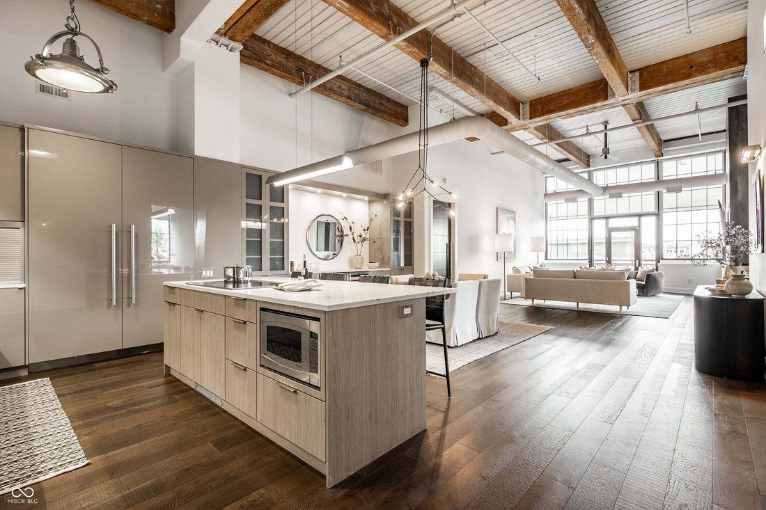Condo in Indianapolis, Indiana, United States 2 - 18703281