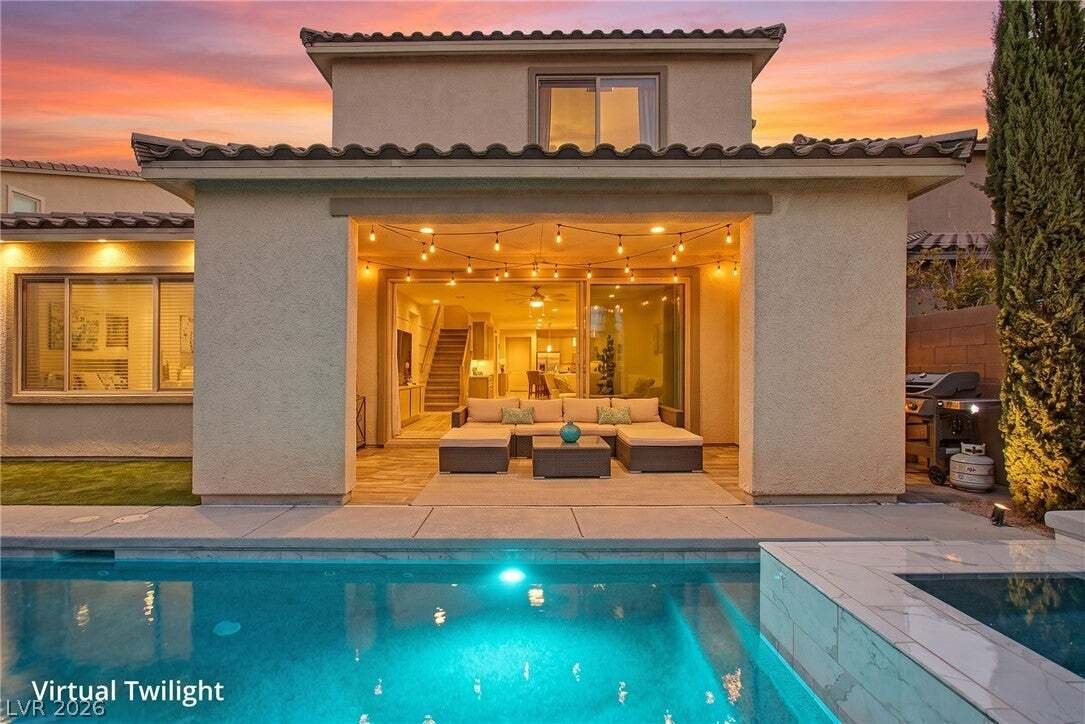 House in Las Vegas, Nevada, United States 2 - 18705972