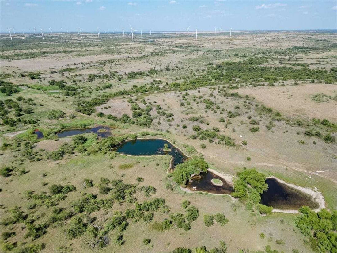Terrain en Jacksboro, Texas, États-Unis 5 - 18712556