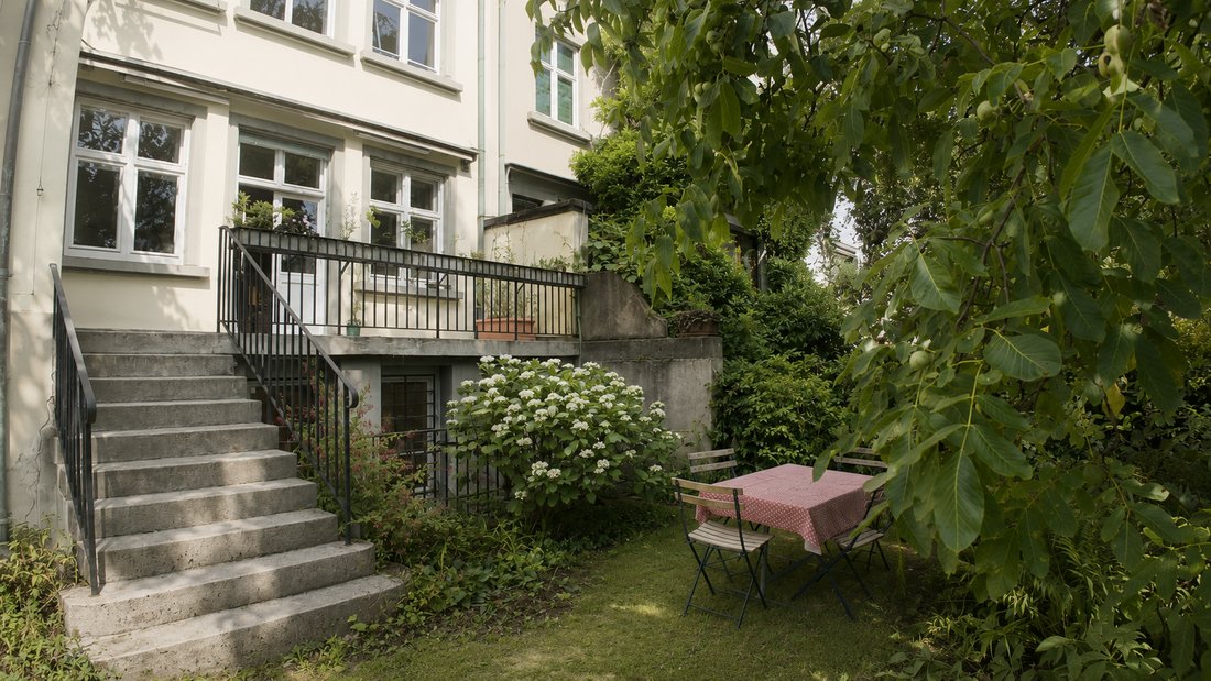 Villa en Basilea, Cantón de Basilea-Ciudad, Suiza 5 - 18656512