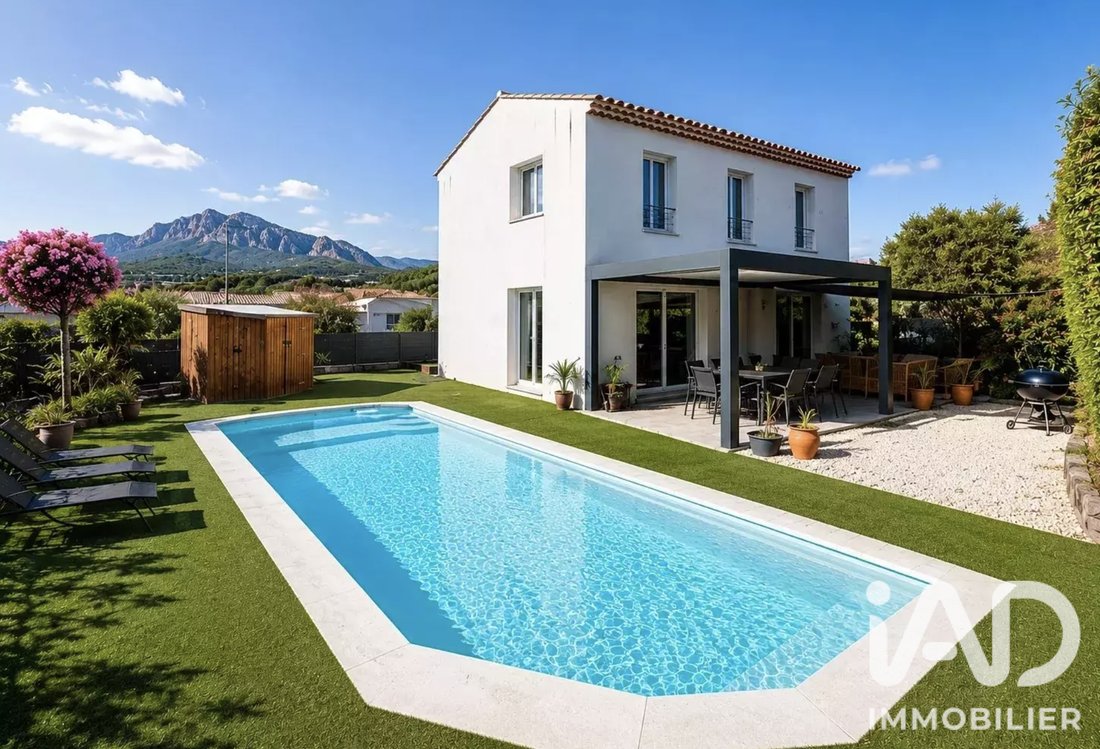 House in Nord RN, Puget-sur-Argens, France 1 - 18709923